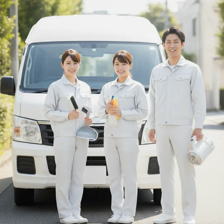 홈클리닝 팀 위치: 와부